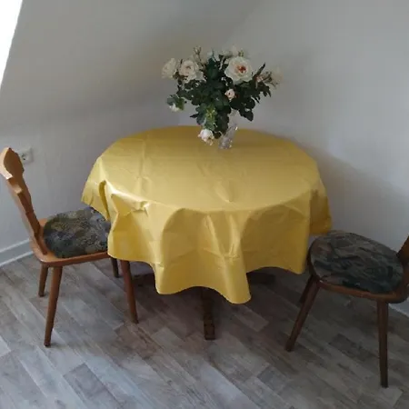 12 45qm Bis 3 Pers Nahe Winterberg Appartement Schmallenberg