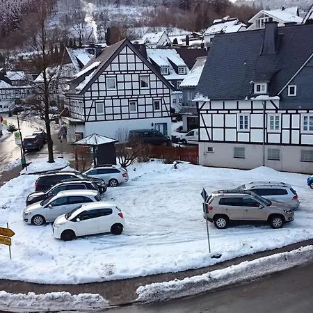 12 45qm Bis 3 Pers Nahe Winterberg Appartement Schmallenberg