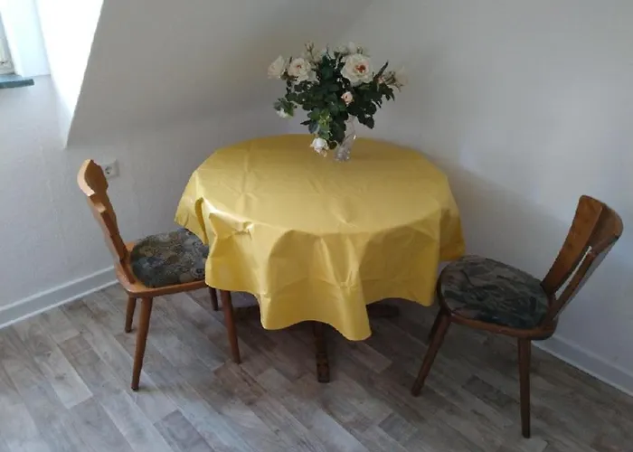 12 45qm Bis 3 Pers Nahe Winterberg Appartement Schmallenberg