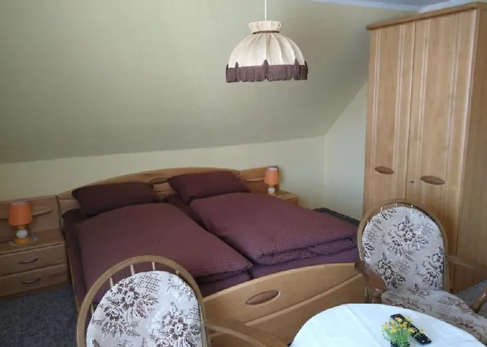 Appartement 12 45qm Bis 3 Pers Nahe Winterberg