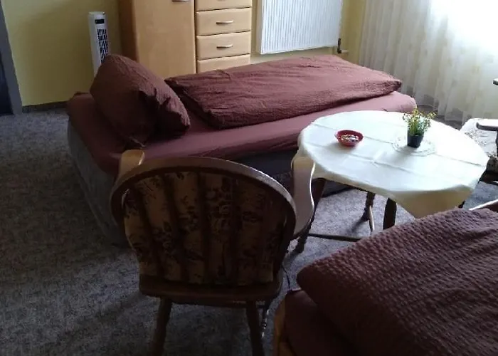 Appartement 12 45qm Bis 3 Pers Nahe Winterberg Schmallenberg